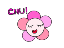 Colorful Flowers sticker #3589855