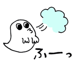 OBAKE-shan sticker #3590534