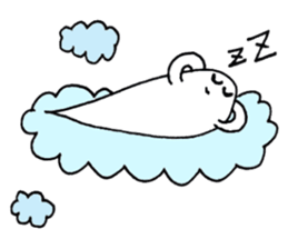 OBAKE-shan sticker #3590542