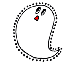 OBAKE-shan sticker #3590544