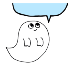 OBAKE-shan sticker #3590545