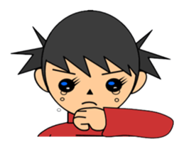 Kung Fu Girl A Go Go sticker #3590830