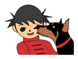 Kung Fu Girl A Go Go sticker #3590831