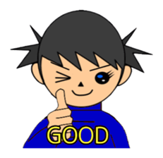 Kung Fu Girl A Go Go sticker #3590851