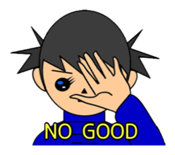 Kung Fu Girl A Go Go sticker #3590852