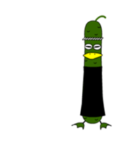 Cukappa sticker #3591574