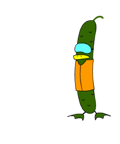 Cukappa sticker #3591575