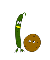 Cukappa sticker #3591583