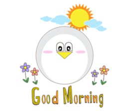 Pento the Penguin sticker #3591586