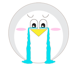 Pento the Penguin sticker #3591588