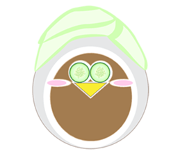 Pento the Penguin sticker #3591625