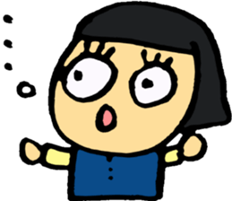 Answer! sticker #3591708