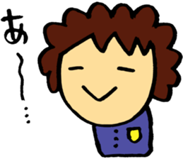 Answer! sticker #3591712