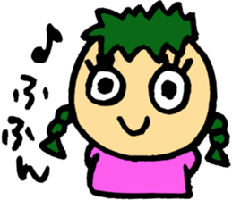 Answer! sticker #3591721