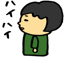 Answer! sticker #3591725