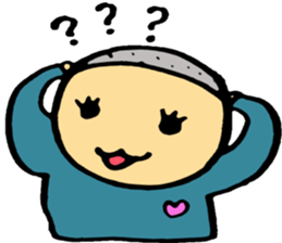 Answer! sticker #3591728