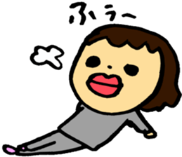 Answer! sticker #3591730