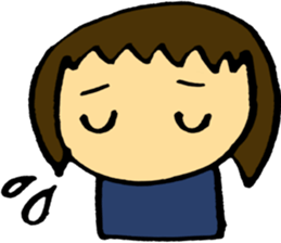 Answer! sticker #3591735