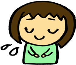 Answer! sticker #3591740