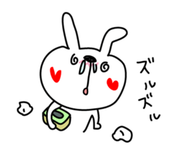 Love Rabbit (spring) sticker #3591767