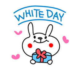 Love Rabbit (spring) sticker #3591770