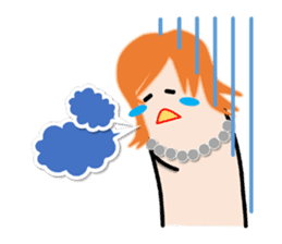 FINGER FAMILY yubi-nin sticker #3592099