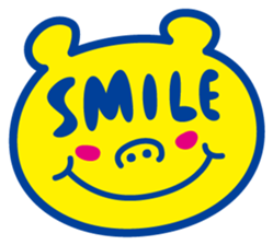 Pretty bear [Vol.1] sticker #3592146