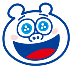 Pretty bear [Vol.1] sticker #3592149