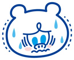 Pretty bear [Vol.1] sticker #3592163