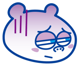 Pretty bear [Vol.1] sticker #3592164