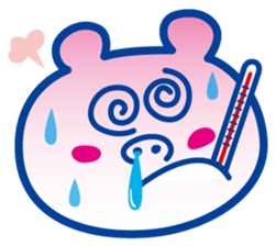 Pretty bear [Vol.1] sticker #3592165