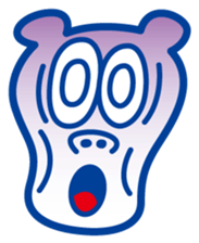 Pretty bear [Vol.1] sticker #3592178