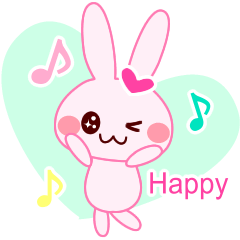 Messenger Rabbit 3 -Basics-(English)