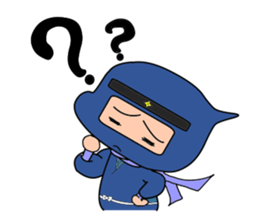ninja soramame sticker #3592645