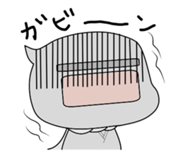 ninja soramame sticker #3592654