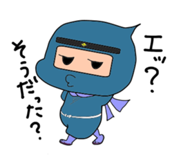 ninja soramame sticker #3592661