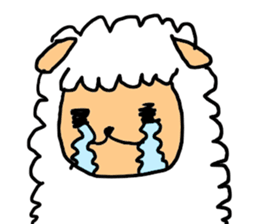 Sheep Of Mei-chan sticker #3592682