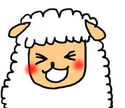 Sheep Of Mei-chan sticker #3592700