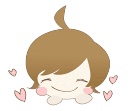 Kei and Degwo Non-fiction Sticker sticker #3592715