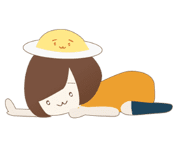 Kei and Degwo Non-fiction Sticker sticker #3592734