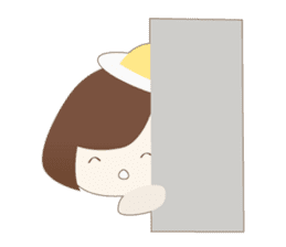 Kei and Degwo Non-fiction Sticker sticker #3592743