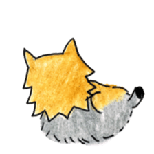 Yorkie KOTETSU sticker #3593080