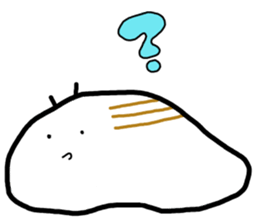 slug & friends sticker #3593193