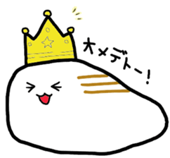 slug & friends sticker #3593196