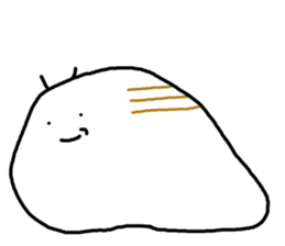 slug & friends sticker #3593197