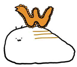 slug & friends sticker #3593199