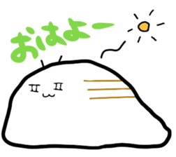 slug & friends sticker #3593203