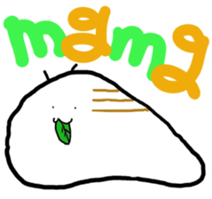 slug & friends sticker #3593206