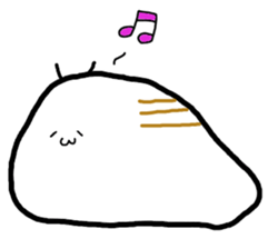 slug & friends sticker #3593207