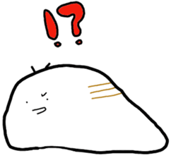 slug & friends sticker #3593209